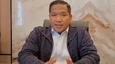 Pengacara Ahmad Handoko menyampaikan duka cita atas gugurnya Brigadir Arya Supena dan mendukung penindakan tegas terhadap pelaku kriminal bersenjata api di Lampung.