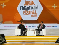 Pemerintah Genjot Kredit dan Investasi Demi Target 8 Persen