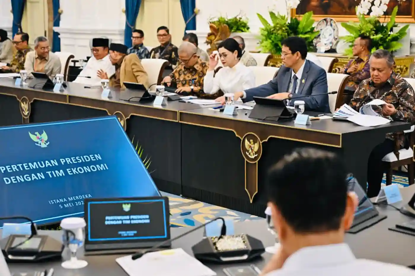 rupiah berpotensi menguat ini pernyataan gubernur bi