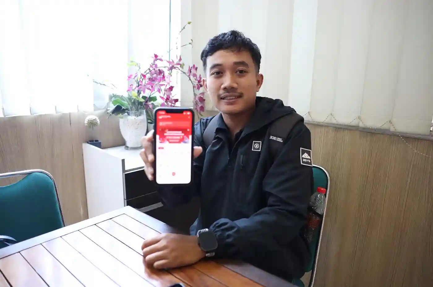 sentuh tanahku untuk cek sertipikat elektronik di kabupaten semarang