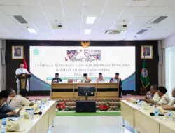 Raker MUI, Nusron Wahid Tekankan Keseimbangan Sistem Penanggulangan Bencana