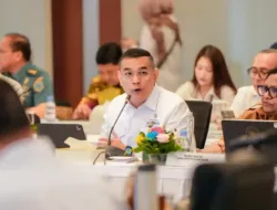 Percepatan Pembangunan Infrastruktur Pantura Jawa Terpadu, Wamen Ossy Tegaskan Tiga Dukungan Utama Kementerian ATR/BPN