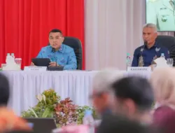 50 Persen Bidang Tanah di Sulteng Sudah Bersertipikat, Wamen Ossy: Ini Menunjukkan Sulteng Terus Bertumbuh