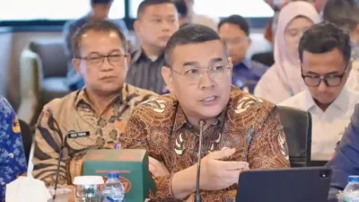 Kementerian ATR/BPN Dukung Penguatan Tata Kelola Ekosistem Kebandarudaraan Lewat Sektor Pertanahan dan Tata Ruang