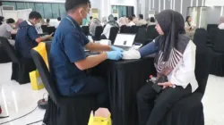 Kementerian ATR/BPN Gelar Cek Kesehatan Gratis, Pegawai Sambut Positif untuk Deteksi Dini Penyakit