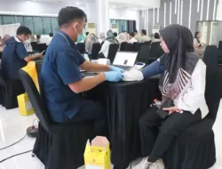 Kementerian ATR/BPN Gelar Cek Kesehatan Gratis, Pegawai Sambut Positif untuk Deteksi Dini Penyakit
