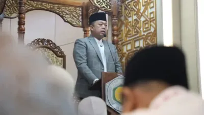 iduladha bukan sekadar kurban menurut nusron wahid