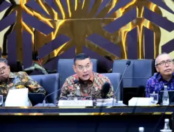 Wamen ATR/Waka BPN dalam Raker Bersama DPR RI: Kawasan Hutan Harus Terintegrasi dengan Tata Ruang