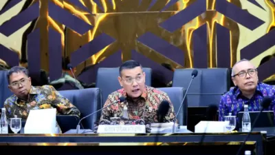 Wamen ATR/Waka BPN dalam Raker Bersama DPR RI: Kawasan Hutan Harus Terintegrasi dengan Tata Ruang