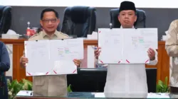 Menteri ATR/Kepala BPN dan Mendagri Keluarkan Surat Edaran, Integrasikan LP2B ke Dalam RTRW dan RDTR