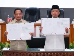 Menteri ATR/Kepala BPN dan Mendagri Keluarkan Surat Edaran, Integrasikan LP2B ke Dalam RTRW dan RDTR