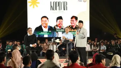 kebijakan publik nusron wahid berbasis aspirasi masyarakat
