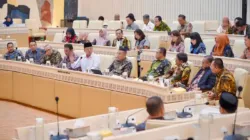 Bahas Rencana Kerja Tahun Anggaran 2027 dengan Komisi II DPR RI, Menteri Nusron Usulkan Pagu Anggaran Rp10 Triliun