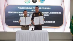 Kementerian ATR/BPN dan Kejaksaan Agung Perkuat Pengamanan Aset untuk Pulihkan Hak Korban dan Kerugian Negara