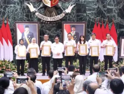 Pemprov DKI Jakarta Beri Penghargaan kepada Kementerian ATR/BPN atas Percepatan Pengamanan Aset