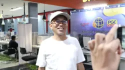 Dulu Mengira Rumit, Kini Pensiunan PNS Mantap Urus Sertipikat Tanah Sendiri
