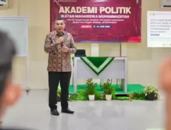 Jadi Pembicara di Akademi Politik UMJ, Wamen ATR/Waka BPN: Pertanahan Berperan Strategis dalam Mendukung Asta Cita Presiden