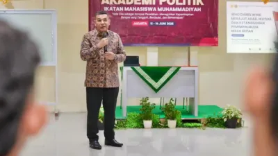 pertanahan mendukung asta cita disampaikan wamen atr bpn ossy dermawan