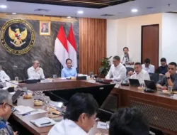 Laporkan Progres Dukungan KSPEAN Papua Selatan, Wamen Ossy Tegaskan Landasan Kuat untuk Agenda Pembangunan Nasional