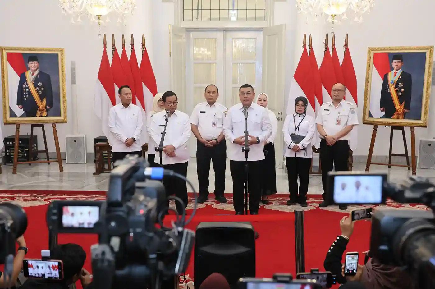 sertipikasi tanah dki jakarta mencapai 98,6 persen