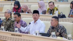 Menteri Nusron Ingin Target PTSL Tahun 2027 Ditambah untuk Perluas Kepastian Hukum bagi Masyarakat