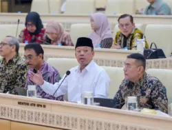 Menteri Nusron Ingin Target PTSL Tahun 2027 Ditambah untuk Perluas Kepastian Hukum bagi Masyarakat