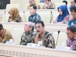 RDP dengan Komisi II DPR RI, Sekjen ATR/BPN Laporkan Capaian Pelaksanaan Tujuh Layanan Prioritas