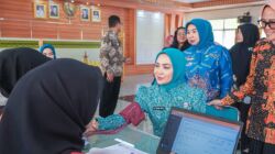Batin Wulan Dukung Gerakan Sejuta Vaksin HPV, Dorong Perempuan Peduli Kesehatan