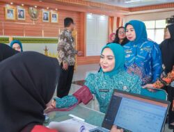 Batin Wulan Dukung Gerakan Sejuta Vaksin HPV, Dorong Perempuan Peduli Kesehatan