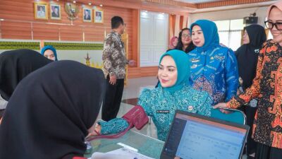 Batin Wulan Dukung Gerakan Sejuta Vaksin HPV, Dorong Perempuan Peduli Kesehatan
