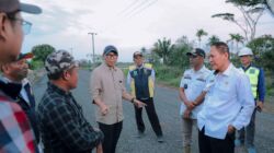 Dari Satu Jam Jadi Lima Menit, Jalan Rawa Jitu–Umbul Mesir Ubah Wajah Distribusi Pertanian Tulang Bawang