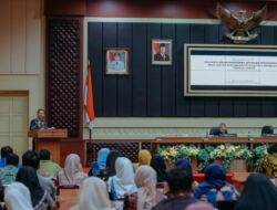 Pemprov Lampung Gelar Asistensi SAKIP dan Pembangunan Zona Integritas Tahun 2026
