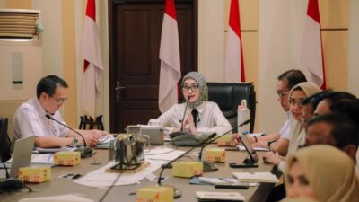 Pemprov Lampung Percepat Eliminasi Malaria, Fokus Tangani Akar Permasalahan di Kabupaten Pesawaran