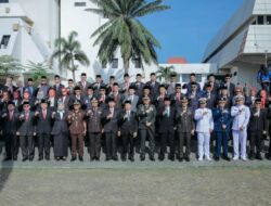 Peringati Hari Lahir Pancasila 2026, Pemprov Lampung Teguhkan Komitmen Kebangsaan