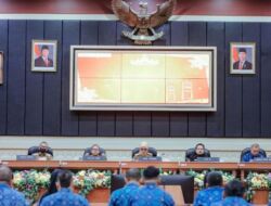 Wagub Jihan Sambut Peserta PKN Tingkat II Sumsel, Dorong Kepemimpinan Adaptif untuk Ketahanan Daerah