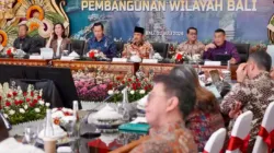 Wamen ATR BPN jadikan RTR dan RDTR kompas pembangunan Bali. Ketahui arah kebijakan tata ruang wilayah untuk mendukung pembangunan yang berkelanjutan