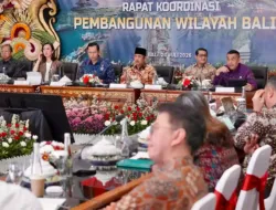 Wamen ATR/Waka BPN: RTR dan RDTR Jadi Kompas Pembangunan di Bali