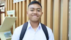 calon taruna stpn lulus cbt ikuti seleksi lanjutan