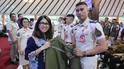 kegiatan kknp ptlp tematik 2026 taruna politeknik agraria stpn