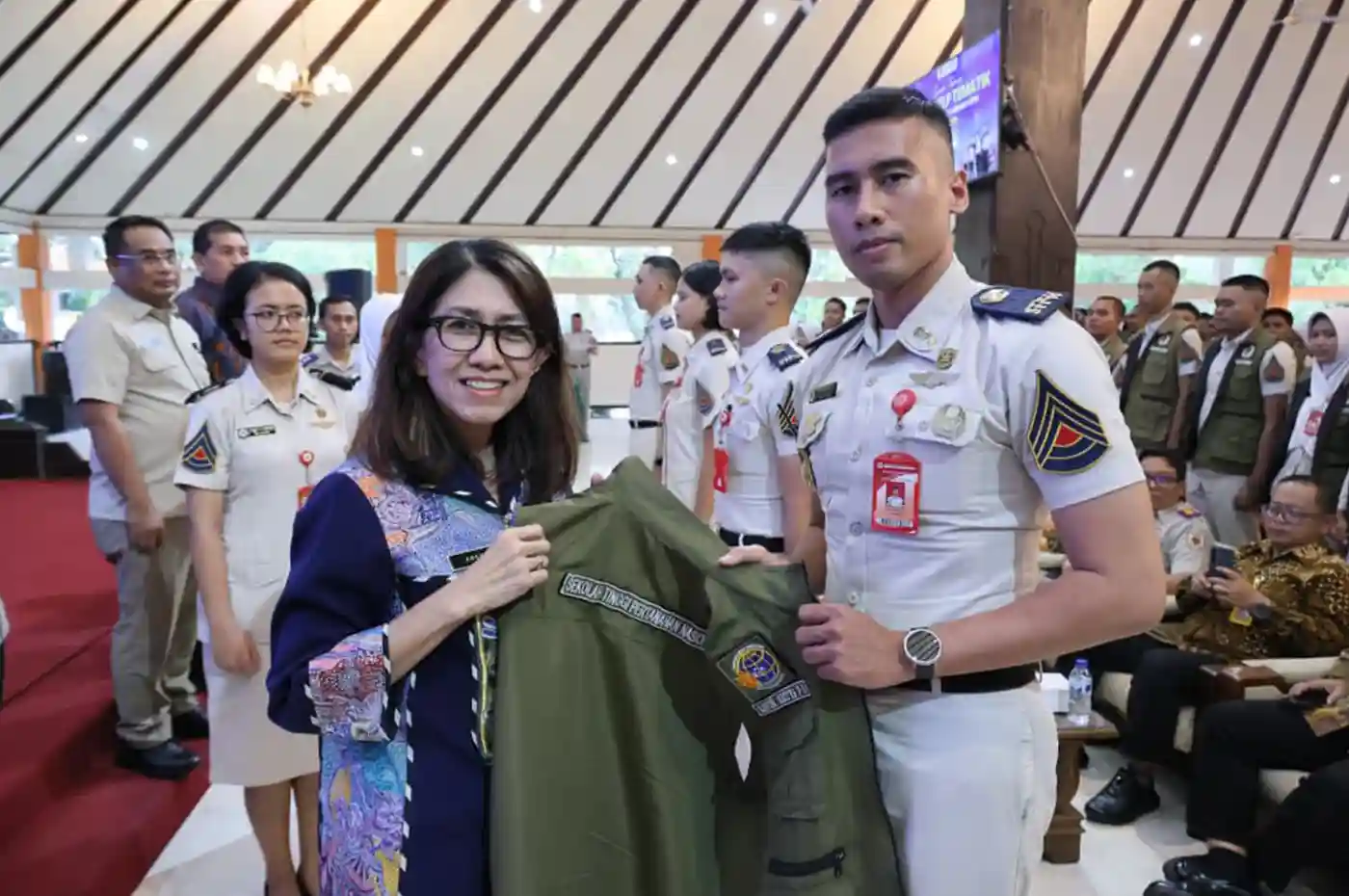 kegiatan kknp ptlp tematik 2026 taruna politeknik agraria stpn