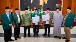 Kementerian ATR/BPN Gandeng Al Jam’iyatul Washliyah Percepat Sertipikasi Tanah Wakaf dan Aset Organisasi Keagamaan