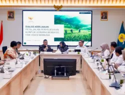 Terima Kajian Komnas HAM, Kementerian ATR/BPN Perkuat Penanganan Konflik Agraria Berbasis HAM