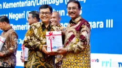 Tahun 2026 Kementerian ATR/BPN Kembali Peroleh Predikat WTP dari BPK RI