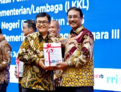 Tahun 2026 Kementerian ATR/BPN Kembali Peroleh Predikat WTP dari BPK RI