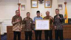 kementerian atr bpn tawarkan optimalisasi kerja sama dengan pemda se-lampung