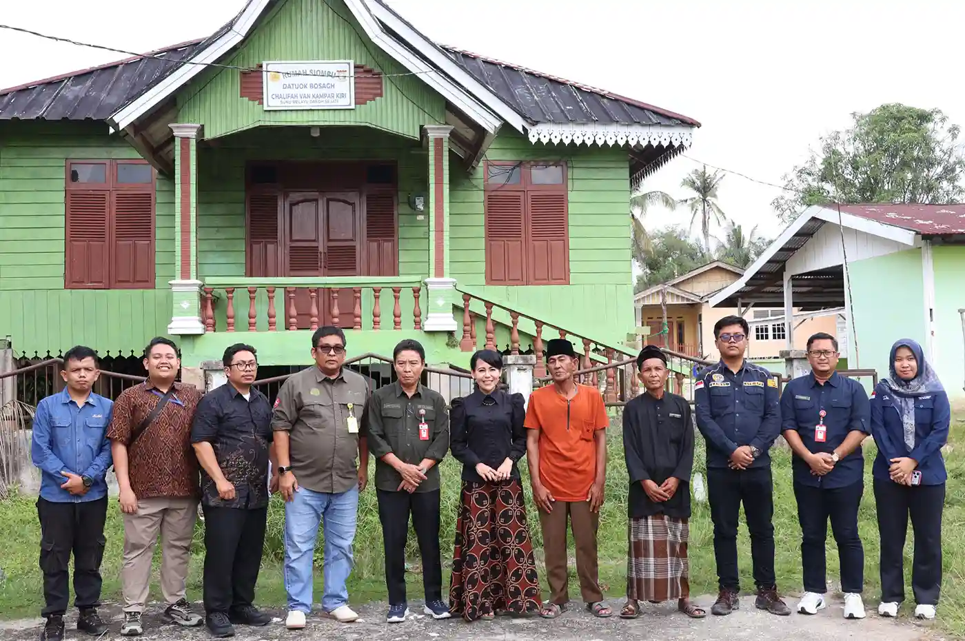kementerian atr bpn tegaskan pendaftaran tanah ulayat bukan untuk negara