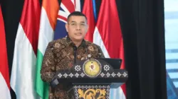Bangun Kedaulatan Pangan Nasional, Kementerian ATR/BPN Targetkan 87 Persen LBS jadi LP2B