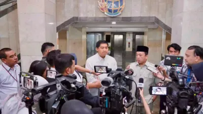 Menteri ATR/Kepala BPN dan Menteri PKP Sepakati Program Sertipikasi Gratis bagi Masyarakat Berpenghasilan Rendah