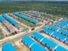 Menteri Nusron Apresiasi Yayasan Buddha Tzu Chi atas Dukungan Pembangunan Huntap bagi Korban Bencana di Aceh Tamiang