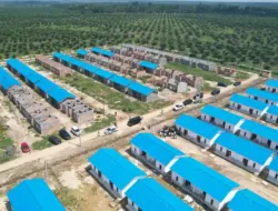 Menteri Nusron Apresiasi Yayasan Buddha Tzu Chi atas Dukungan Pembangunan Huntap bagi Korban Bencana di Aceh Tamiang